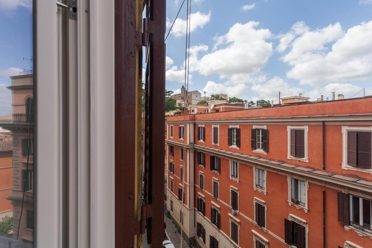 Ambio Suites Luxury Trastevere Ρώμη Εξωτερικό φωτογραφία