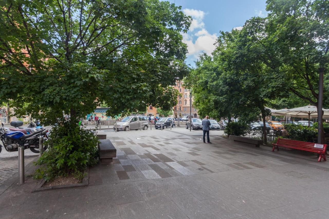 Ambio Suites Luxury Trastevere Ρώμη Εξωτερικό φωτογραφία