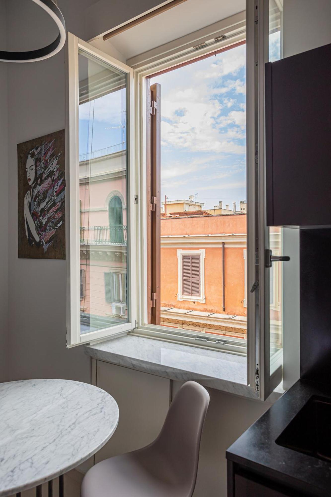 Ambio Suites Luxury Trastevere Ρώμη Εξωτερικό φωτογραφία