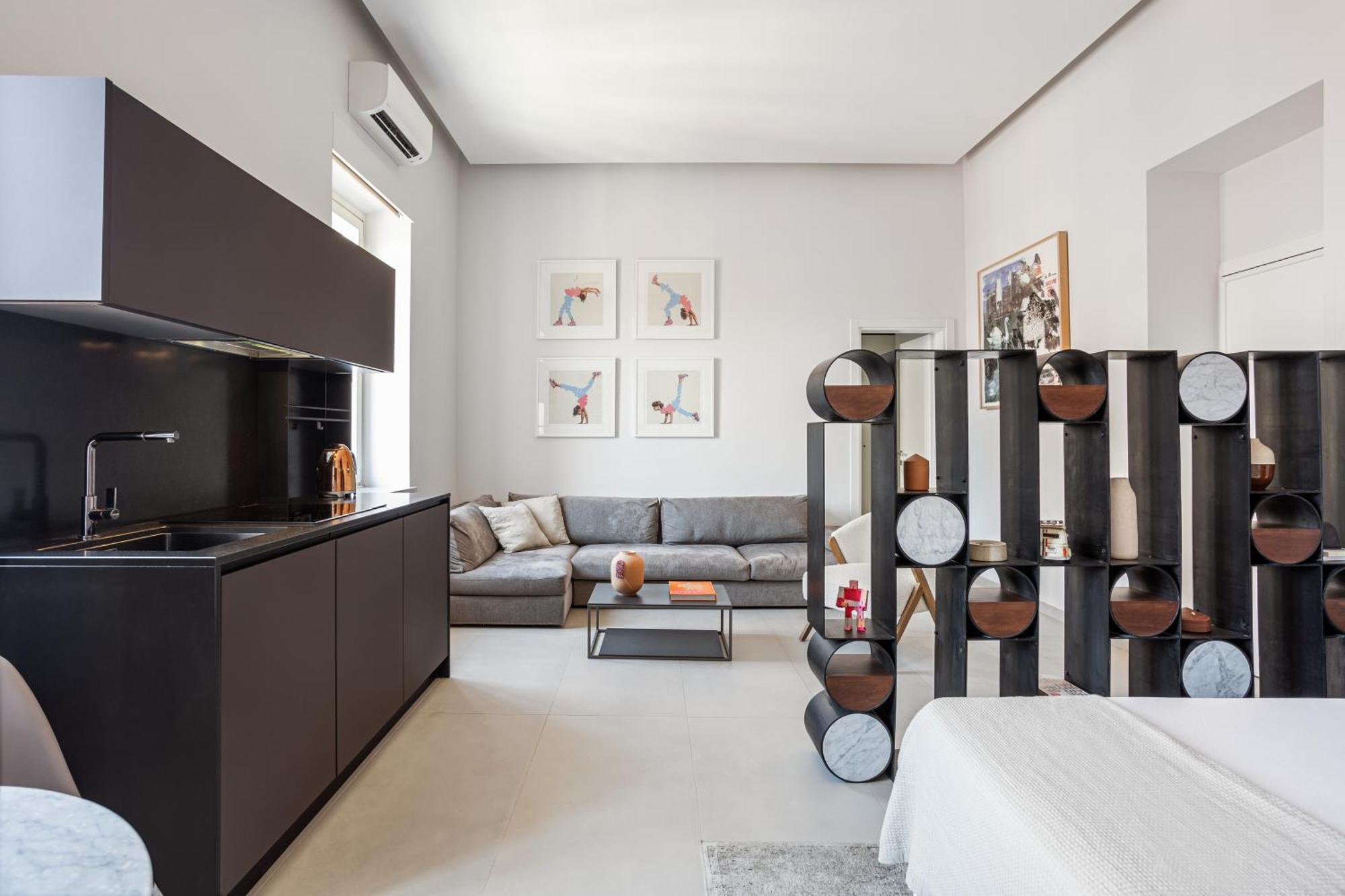 Ambio Suites Luxury Trastevere Ρώμη Εξωτερικό φωτογραφία