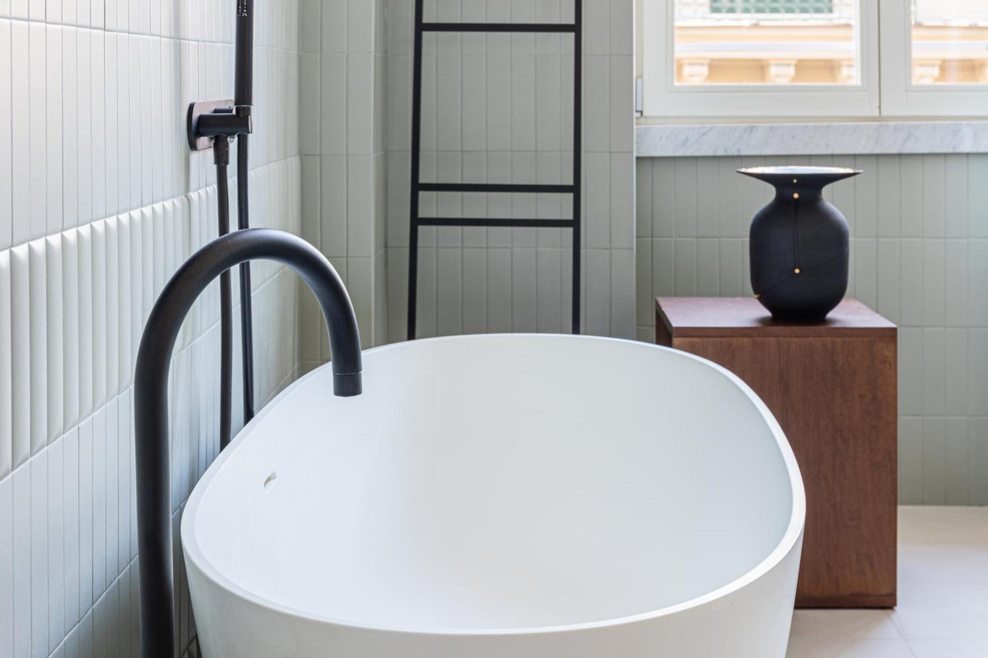 Ambio Suites Luxury Trastevere Ρώμη Εξωτερικό φωτογραφία