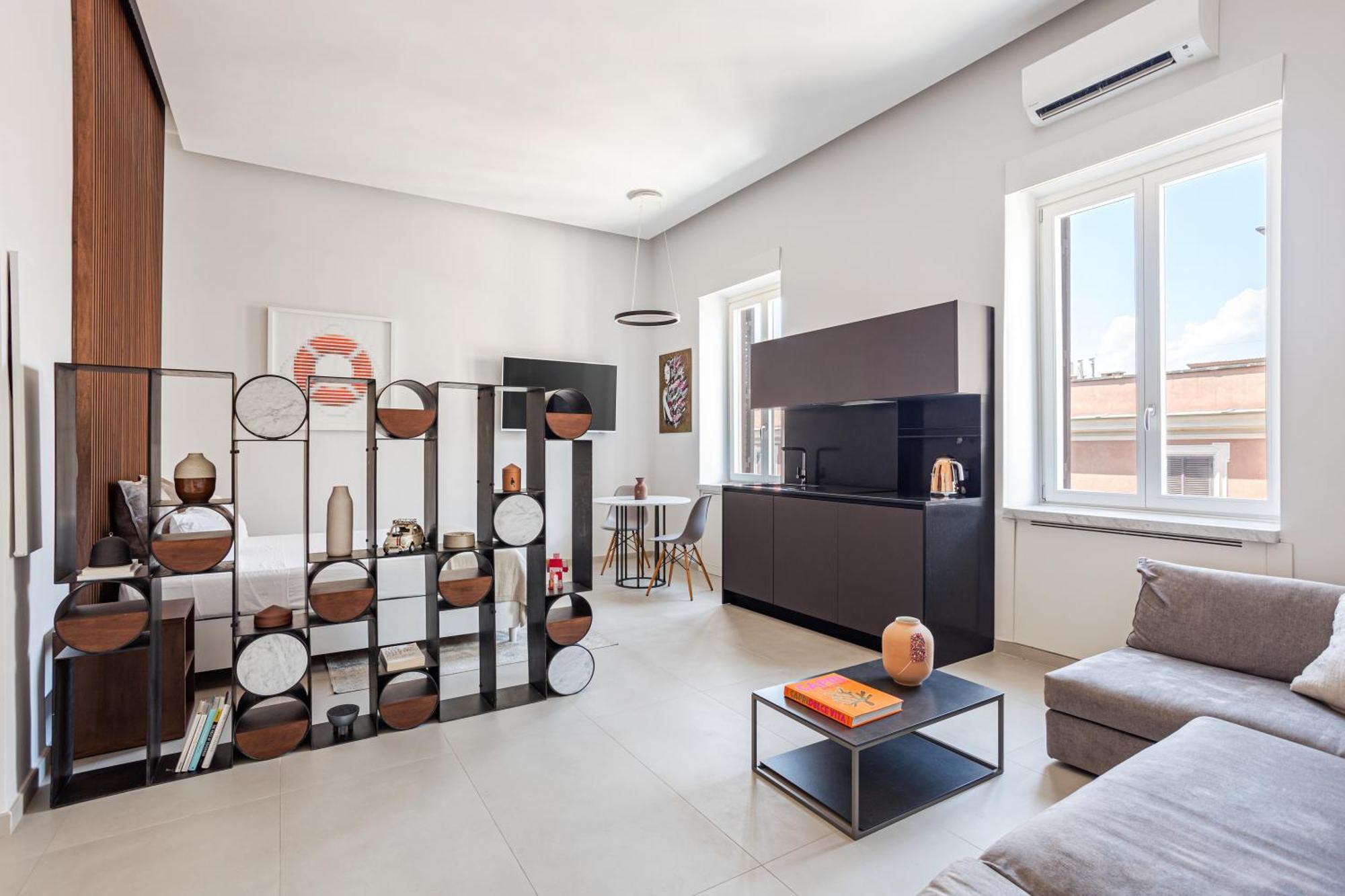 Ambio Suites Luxury Trastevere Ρώμη Εξωτερικό φωτογραφία