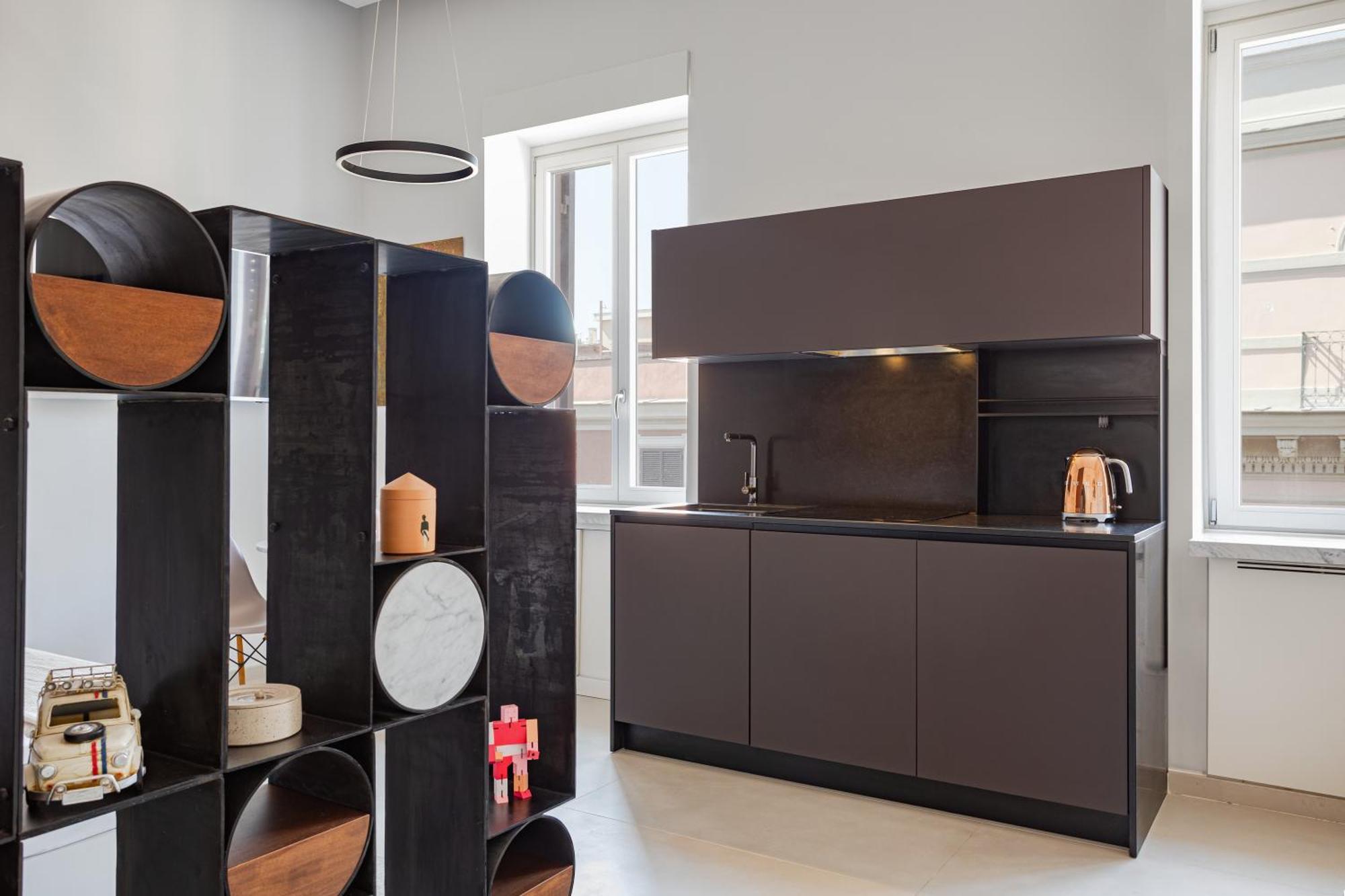 Ambio Suites Luxury Trastevere Ρώμη Εξωτερικό φωτογραφία