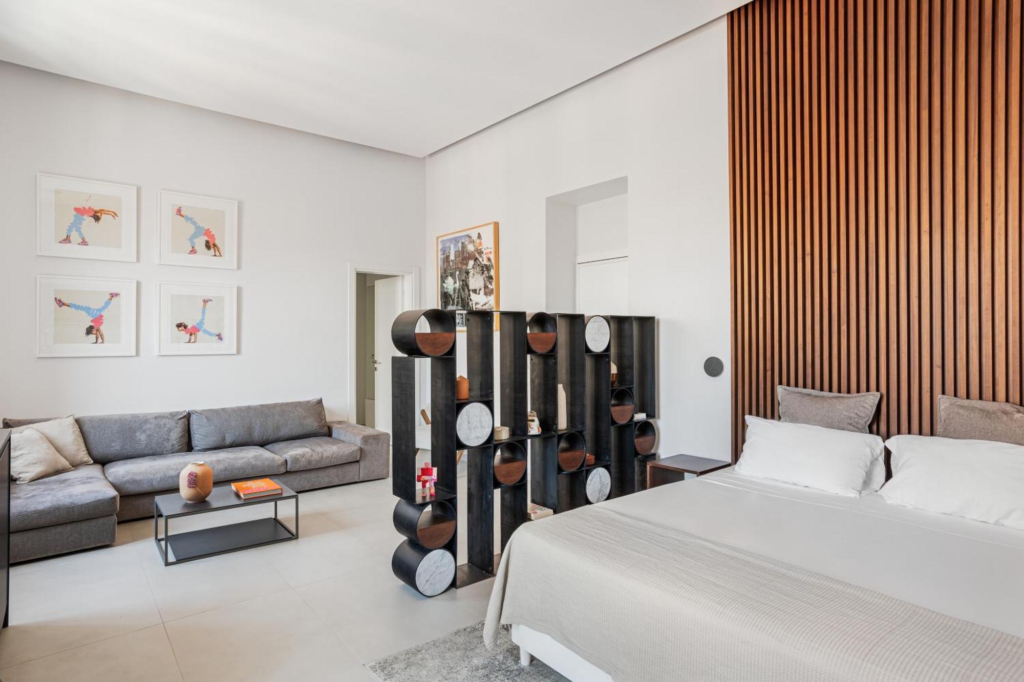 Ambio Suites Luxury Trastevere Ρώμη Εξωτερικό φωτογραφία