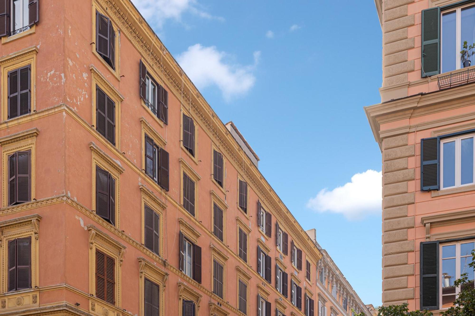 Ambio Suites Luxury Trastevere Ρώμη Εξωτερικό φωτογραφία