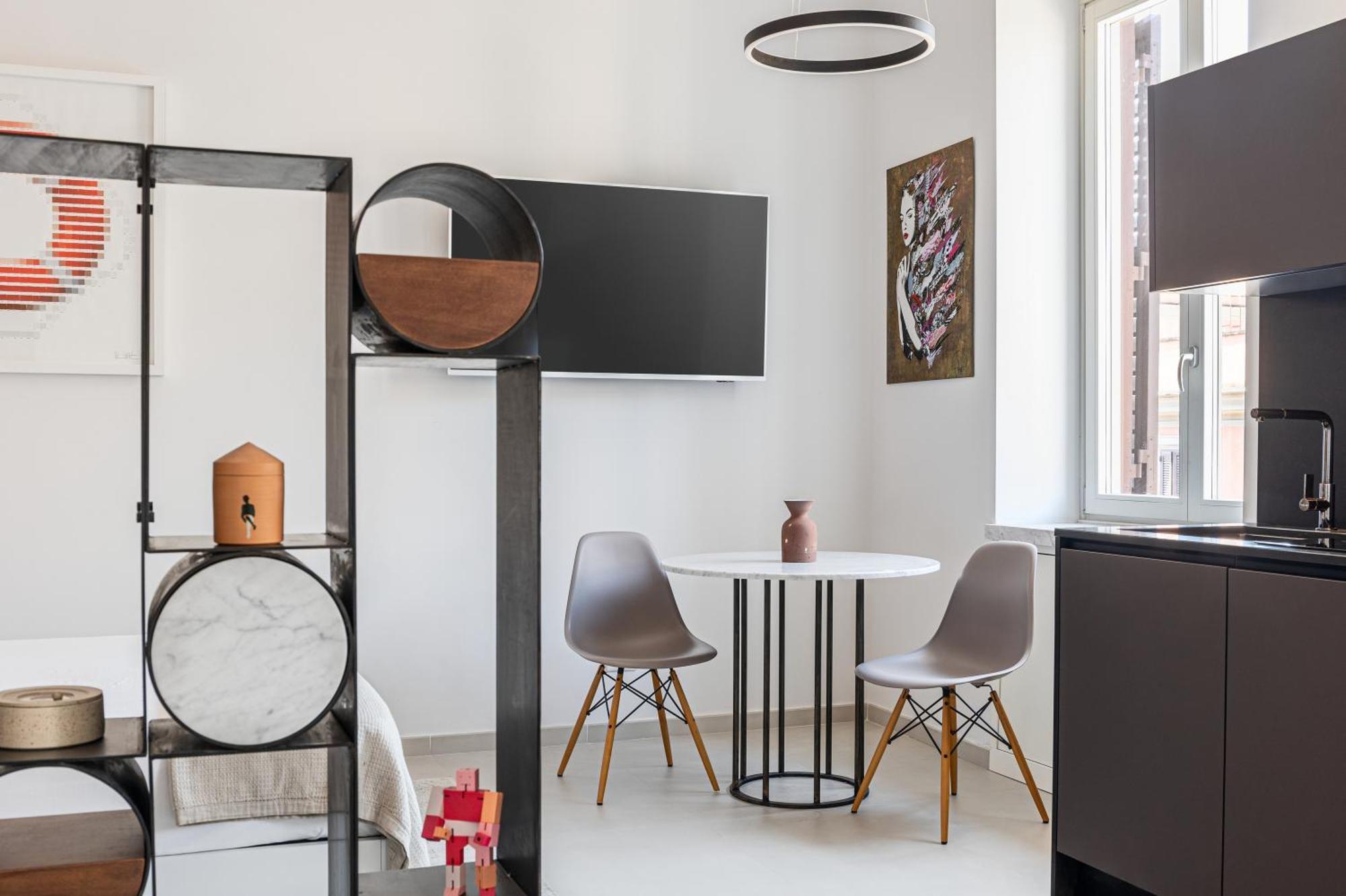 Ambio Suites Luxury Trastevere Ρώμη Εξωτερικό φωτογραφία