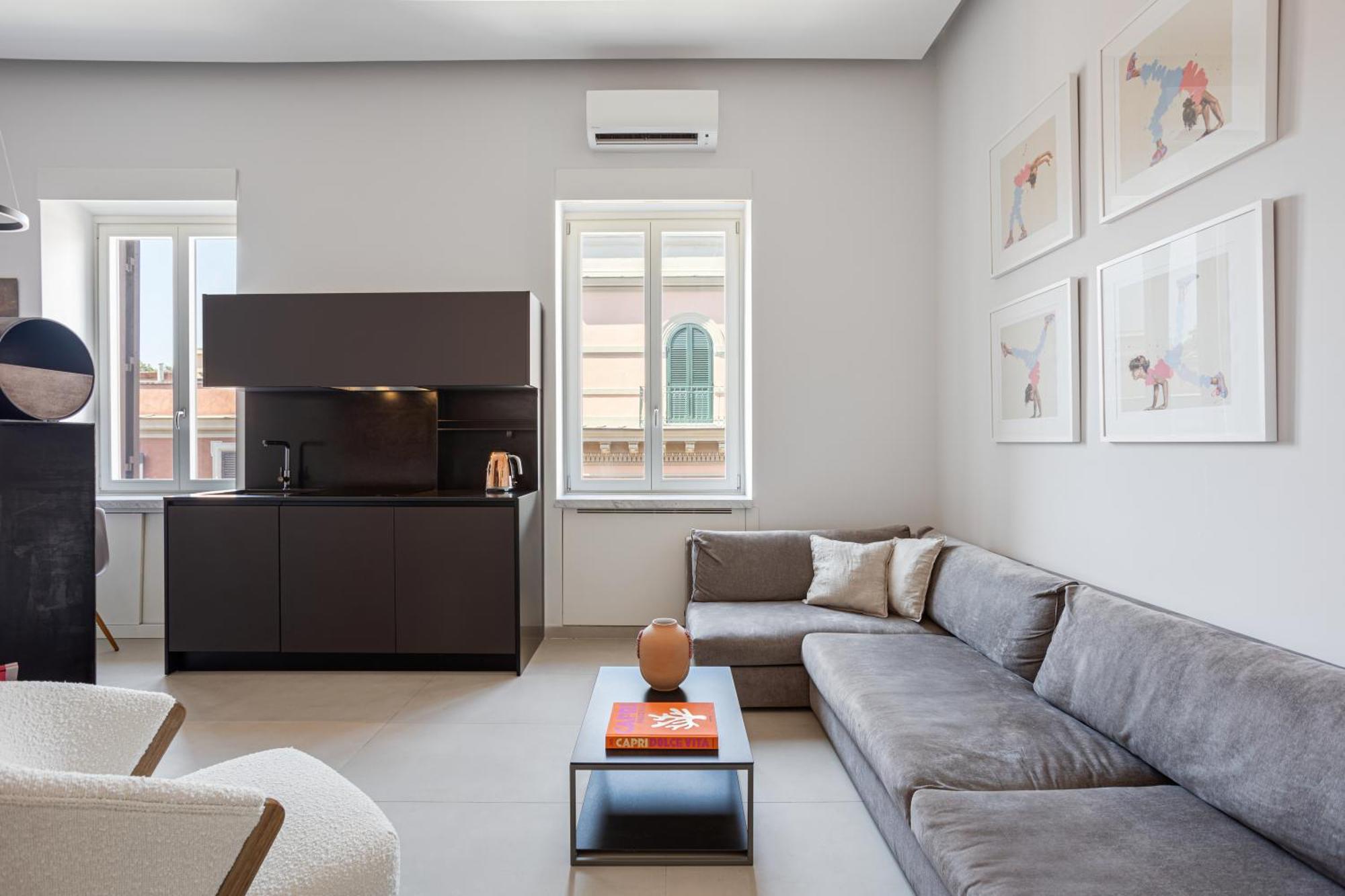 Ambio Suites Luxury Trastevere Ρώμη Εξωτερικό φωτογραφία