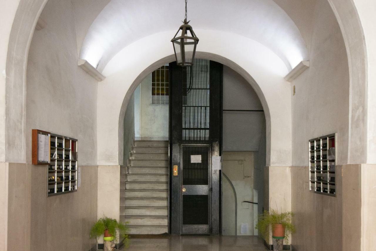 Ambio Suites Luxury Trastevere Ρώμη Εξωτερικό φωτογραφία