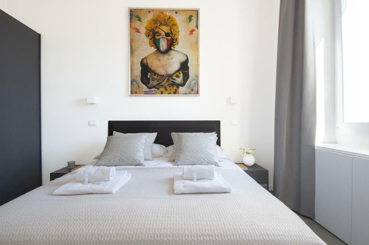 Ambio Suites Luxury Trastevere Ρώμη Εξωτερικό φωτογραφία