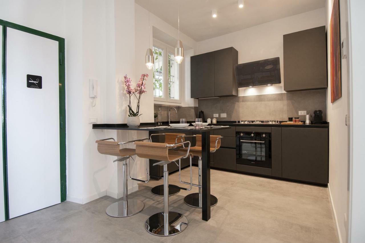 Ambio Suites Luxury Trastevere Ρώμη Εξωτερικό φωτογραφία
