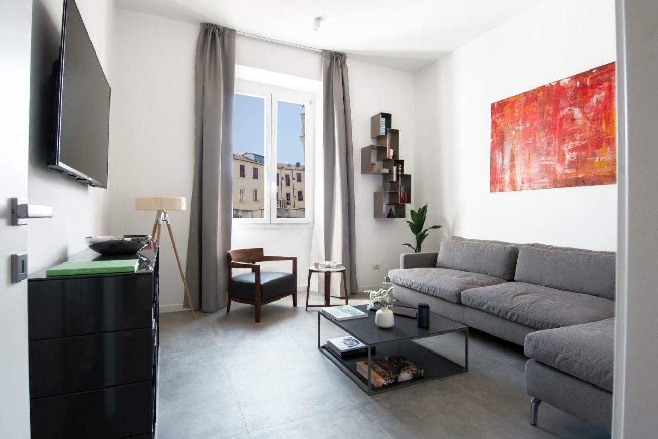 Ambio Suites Luxury Trastevere Ρώμη Εξωτερικό φωτογραφία
